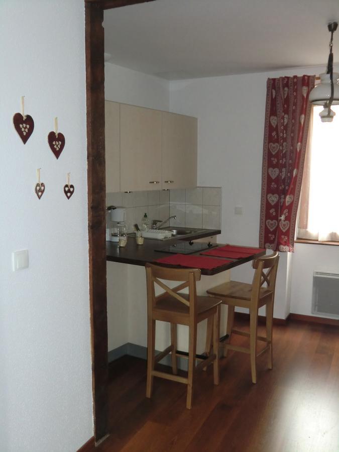 Gite Muscat Colmar Exterior photo